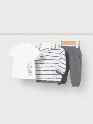 Mayoral Newborn komplet niemowlęcy