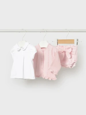 Mayoral Newborn komplet niemowlęcy