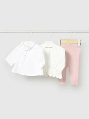 Mayoral Newborn komplet niemowlęcy