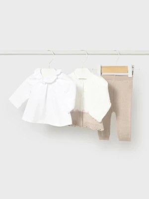 Mayoral Newborn komplet niemowlęcy