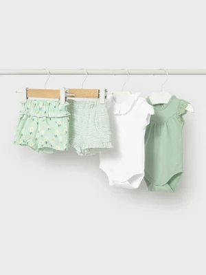 Mayoral Newborn komplet niemowlęcy