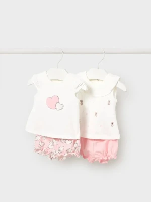 Mayoral Newborn komplet niemowlęcy