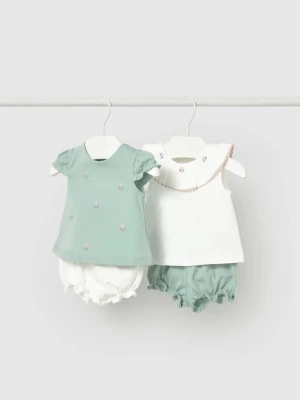 Mayoral Newborn komplet niemowlęcy