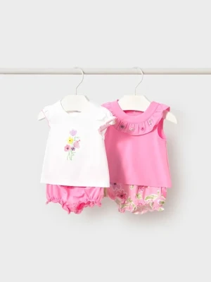 Mayoral Newborn komplet niemowlęcy