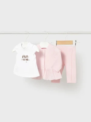 Mayoral Newborn komplet niemowlęcy