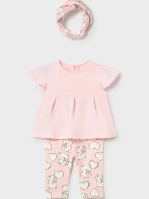 Mayoral Newborn komplet niemowlęcy