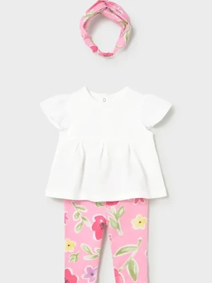 Mayoral Newborn komplet niemowlęcy