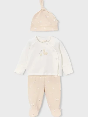 Mayoral Newborn komplet niemowlęcy