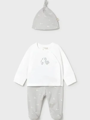 Mayoral Newborn komplet niemowlęcy