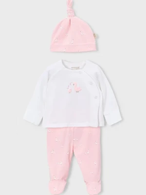 Mayoral Newborn komplet niemowlęcy