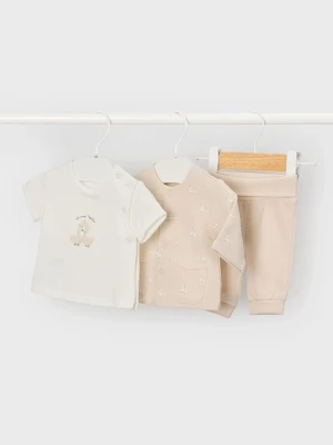 Mayoral Newborn komplet niemowlęcy