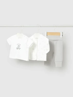 Mayoral Newborn komplet niemowlęcy