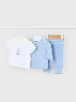 Mayoral Newborn komplet niemowlęcy