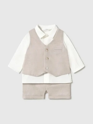 Mayoral Newborn komplet niemowlęcy