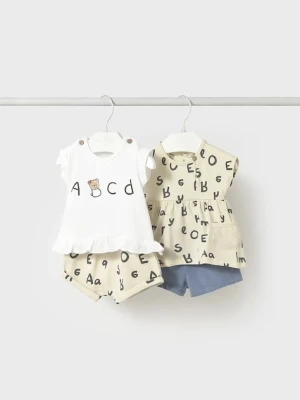 Mayoral Newborn komplet niemowlęcy