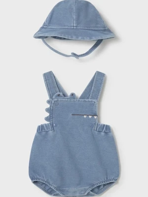 Mayoral Newborn ogrodniczki niemowlęce