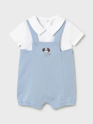 Mayoral Newborn rampers niemowlęcy