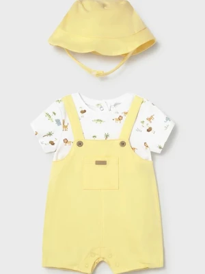 Mayoral Newborn rampers niemowlęcy