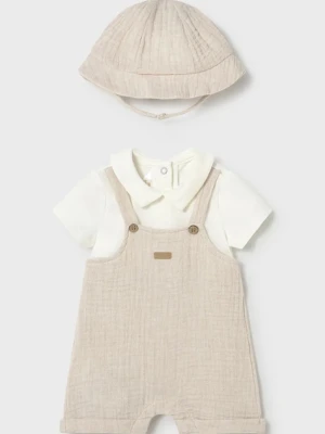 Mayoral Newborn rampers niemowlęcy