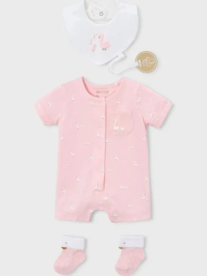 Mayoral Newborn rampers niemowlęcy