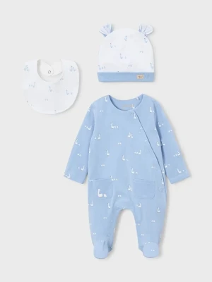 Mayoral Newborn śpioszki niemowlęce