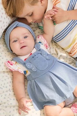 Mayoral Newborn sukienka niemowlęca