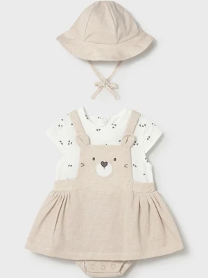 Mayoral Newborn sukienka niemowlęca