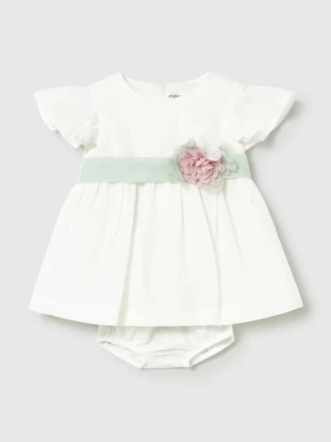 Mayoral Newborn sukienka niemowlęca