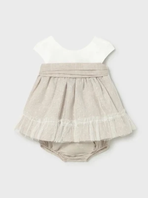 Mayoral Newborn sukienka niemowlęca