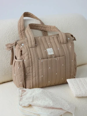 Mayoral Newborn torba beżowy