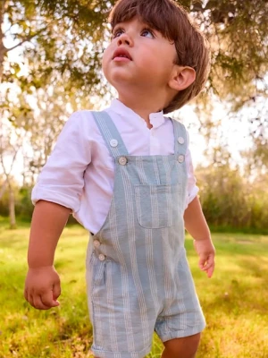 Mayoral ogrodniczki niemowlęce