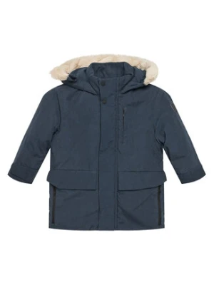 Mayoral Parka 4468 Granatowy Regular Fit