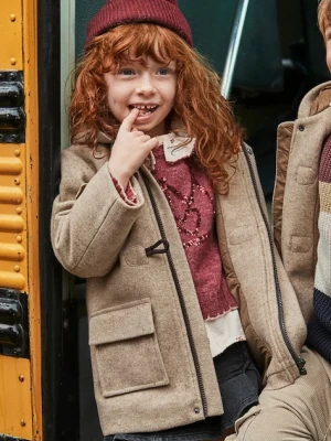 Mayoral płaszcz dziecięcy