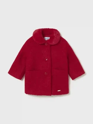 Mayoral płaszcz dziecięcy