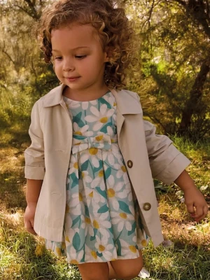 Mayoral płaszcz niemowlęcy