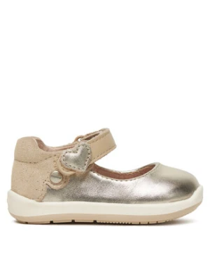 Mayoral Półbuty 42549 Złoty