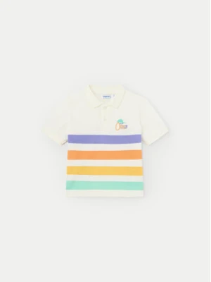 Mayoral Polo 01108 Écru Regular Fit
