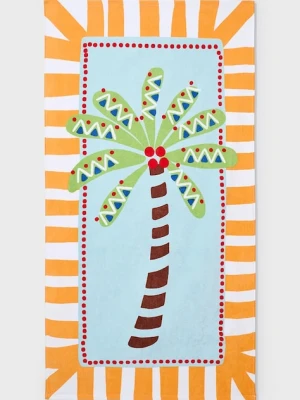 Mayoral ręcznik bawełniany dziecięcy