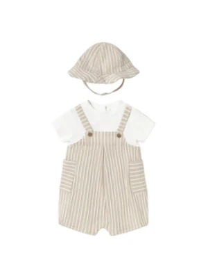 Mayoral Romper 1602 Beżowy