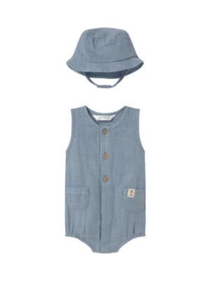 Mayoral Romper 1603 Niebieski