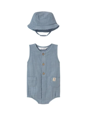 Mayoral Romper 1603 Niebieski