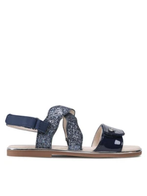 Mayoral Sandały 45.361 Granatowy