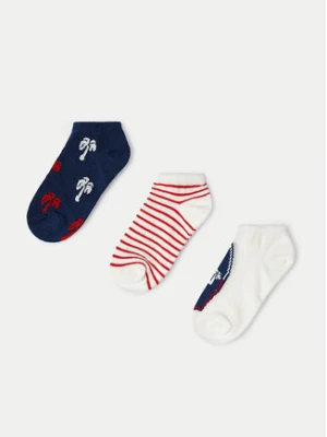 Mayoral Skarpety krótkie 10708 Kolorowy