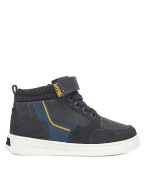 Mayoral Sneakersy 44607 Granatowy
