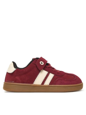 Mayoral Sneakersy 44611 Bordowy