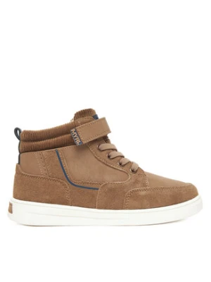 Mayoral Sneakersy 46607 Brązowy