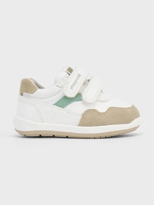 Mayoral sneakersy skórzane niemowlęce