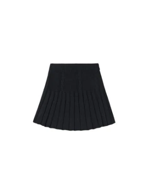 Mayoral Spódnica 7902 Czarny Regular Fit