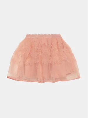 Mayoral Spódnica tiulowa 4.901 Różowy Regular Fit