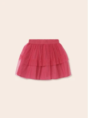 Mayoral Spódnica tiulowa 6901 Różowy